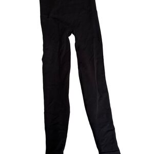 Spanx Black Leggings “high waisted” Medium women’s NWT